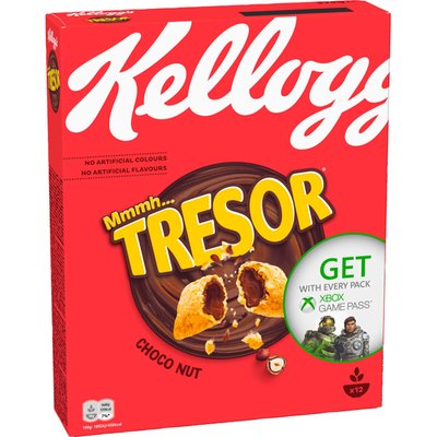 Image of Kelloggs Cerealien