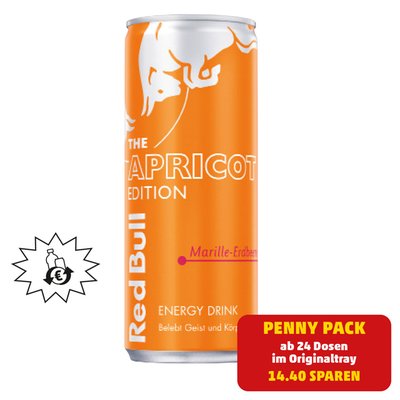 Image of Red Bull* Energydrink