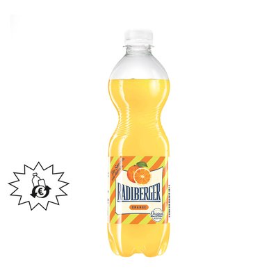 Image of Radlberger Orange