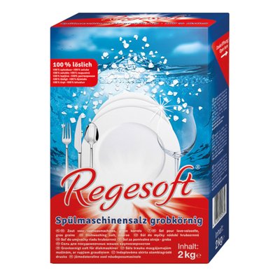Image of Regesoft Geschirrspülsalz