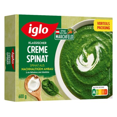 Image of Iglo Cremespinat*