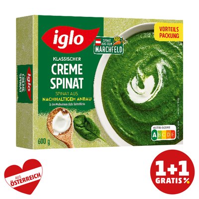 Image of Cremespinat