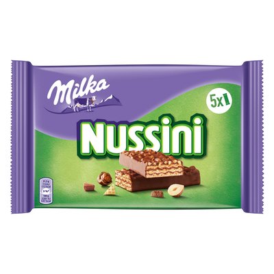 Image of Milka Nussini