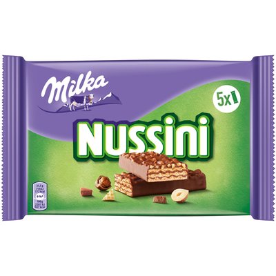 Image of Milka Nussini