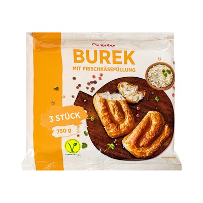 Image of Burek mit Frischkäsefüllung*