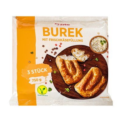 Image of Burek mit Frischkäsefüllung*