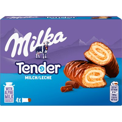 Image of Milka Tender*
