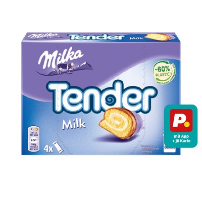 Image of Milka Tender*