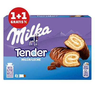 Image of Tender od. Nussini