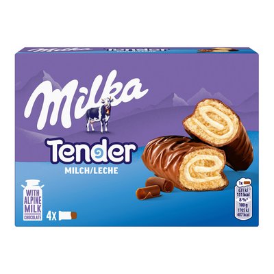 Image of Milka Tender Milch*