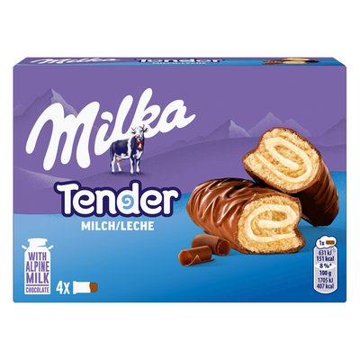 Image of Tender od. Nussini