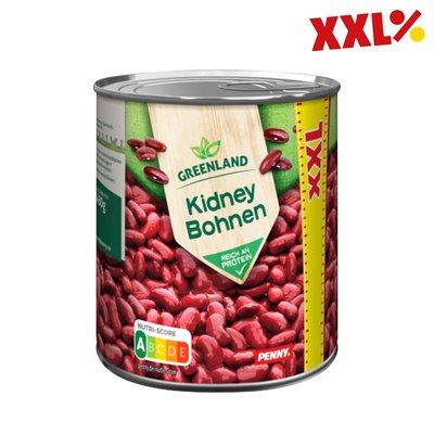 Image of GREENLAND Kidneybohnen*