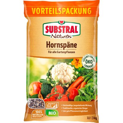 Image of Naturen Hornspäne*