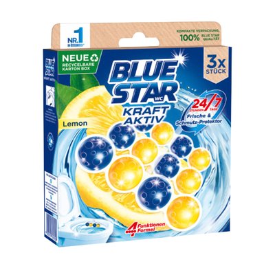 Image of Blue Star