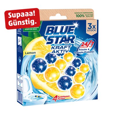Image of Blue Star