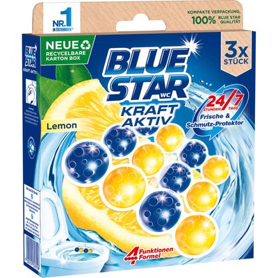 Image of Blue Star