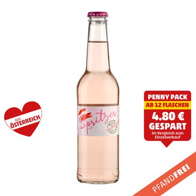 Image of Spritzer*