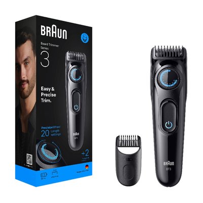 Image of Braun Akku-Barttrimmer*