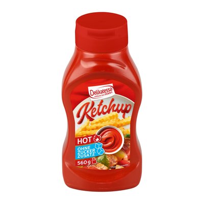 Image of Tomatenketchup
