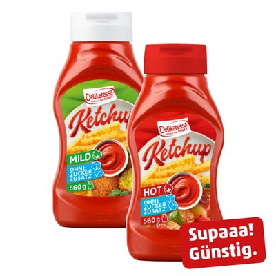 Image of Tomatenketchup