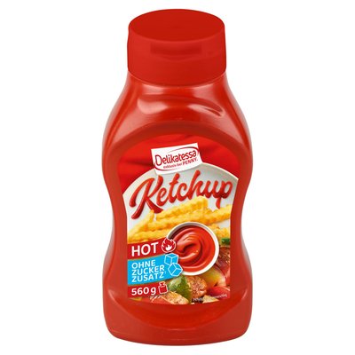 Image of Tomatenketchup