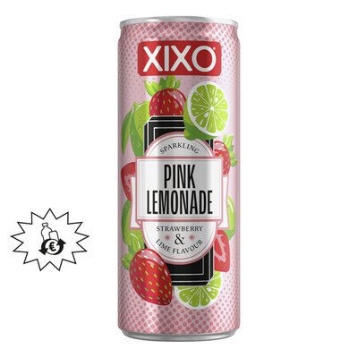 Image of XIXO Limonade Pink Lemonade