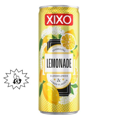 Image of XIXO Limonade Lemonade