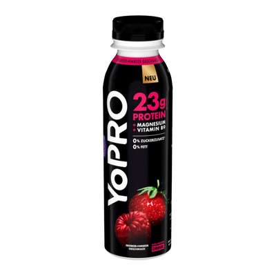 Image of YoPro Drink* Himbeere-Erdbeere