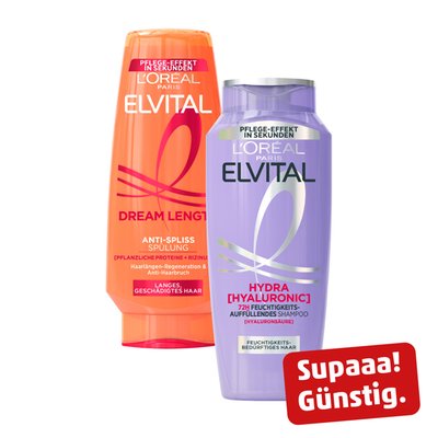 Image of Shampoo od. Spülung