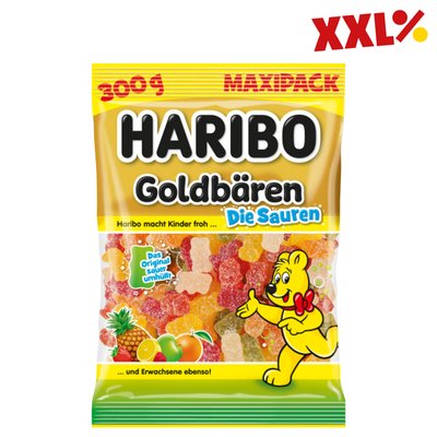 Image of Haribo Fruchtgummi* Goldbären