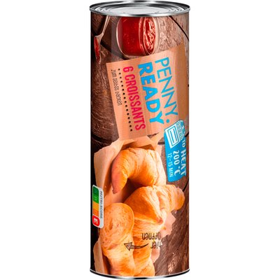Image of PENNY. Ready Croissant-Teig