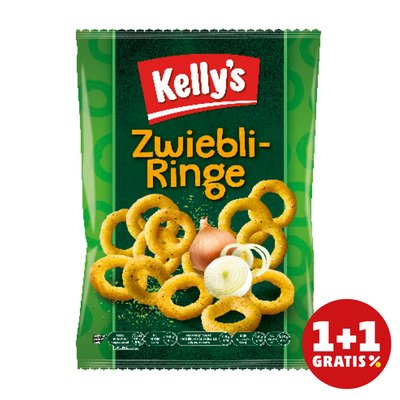 Image of Zwiebliringe