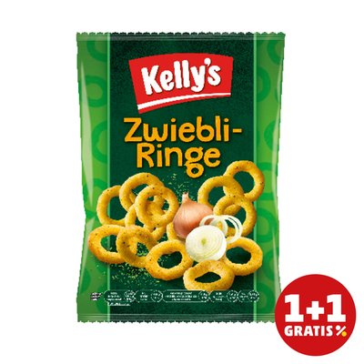 Image of Kellys Zwiebli-Ringe
