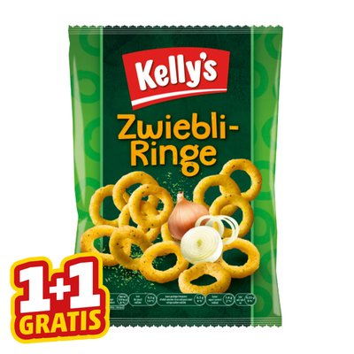 Image of Kellys Zwiebli-Ringe*