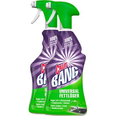 Image of Cillit Bang Kraftreiniger Duo*