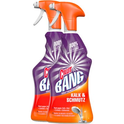 Image of Cillit Bang Kraftreiniger Duo