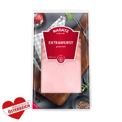 Image of Radatz Extrawurst od. Pikante Extrawurst*