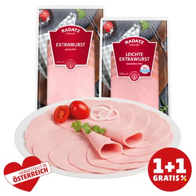 Image of Extrawurst od. Leichte Extrawurst*