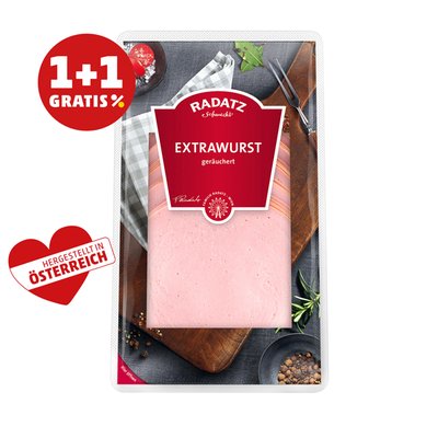 Image of Extrawurst