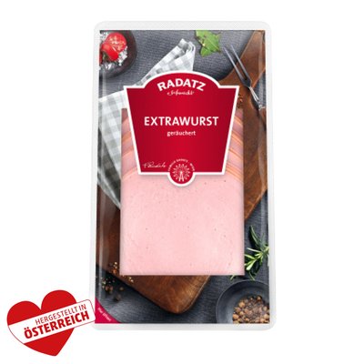 Image of Radatz Extra Wurst