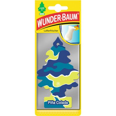Image of Wunderbaum Autolufterfrischer*