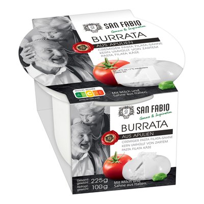 Image of Burrata