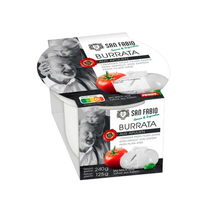 Image of Burrata