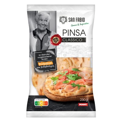 Image of Pinsa*