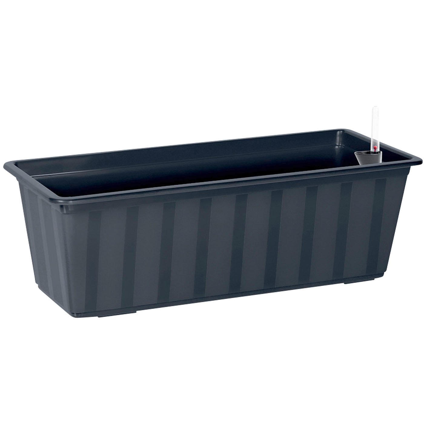 blumenkasten 100x20x20 Blumenkasten FRIEDA B40 x T17 x H20 cm  Finlay Design