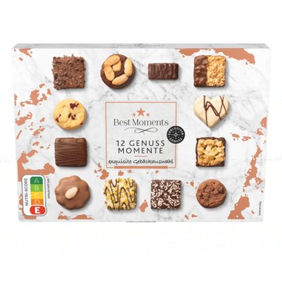 Image of Best Moments Gebäckmischung*