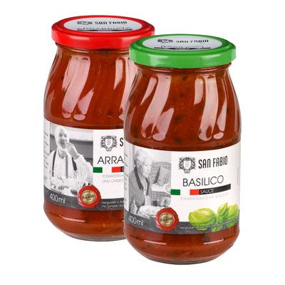 Image of SAN FABIO Sugo