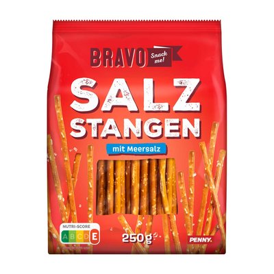 Image of Bravo Salzstangen