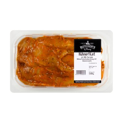 Image of BUTCHERS Hühnerfilet*