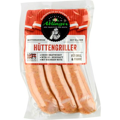 Image of Ablinger Hüttengriller*